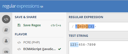 step-4-regex101