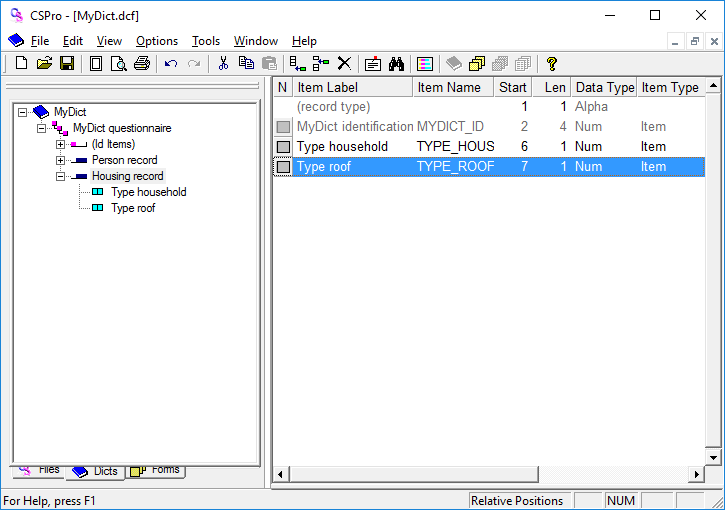 exercise 02 03 adding items
