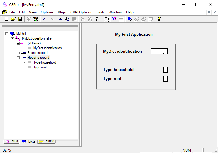 exercise 03 02 adding text and boxes