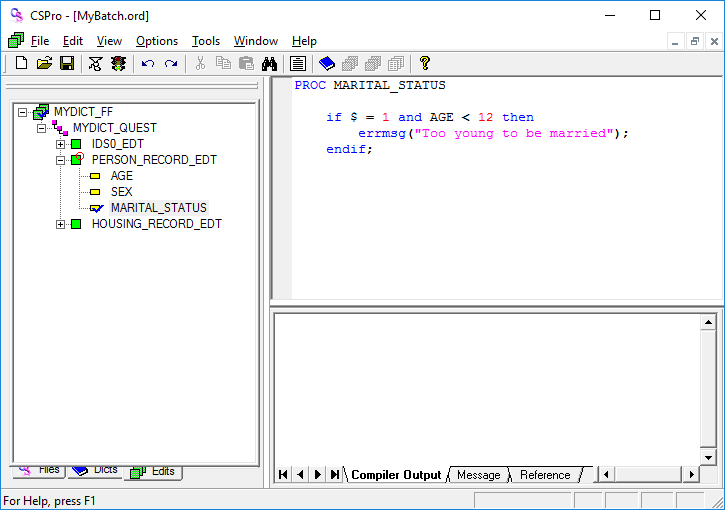 exercise 08 02 adding batch logic