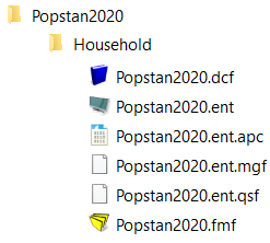 popstan file layout